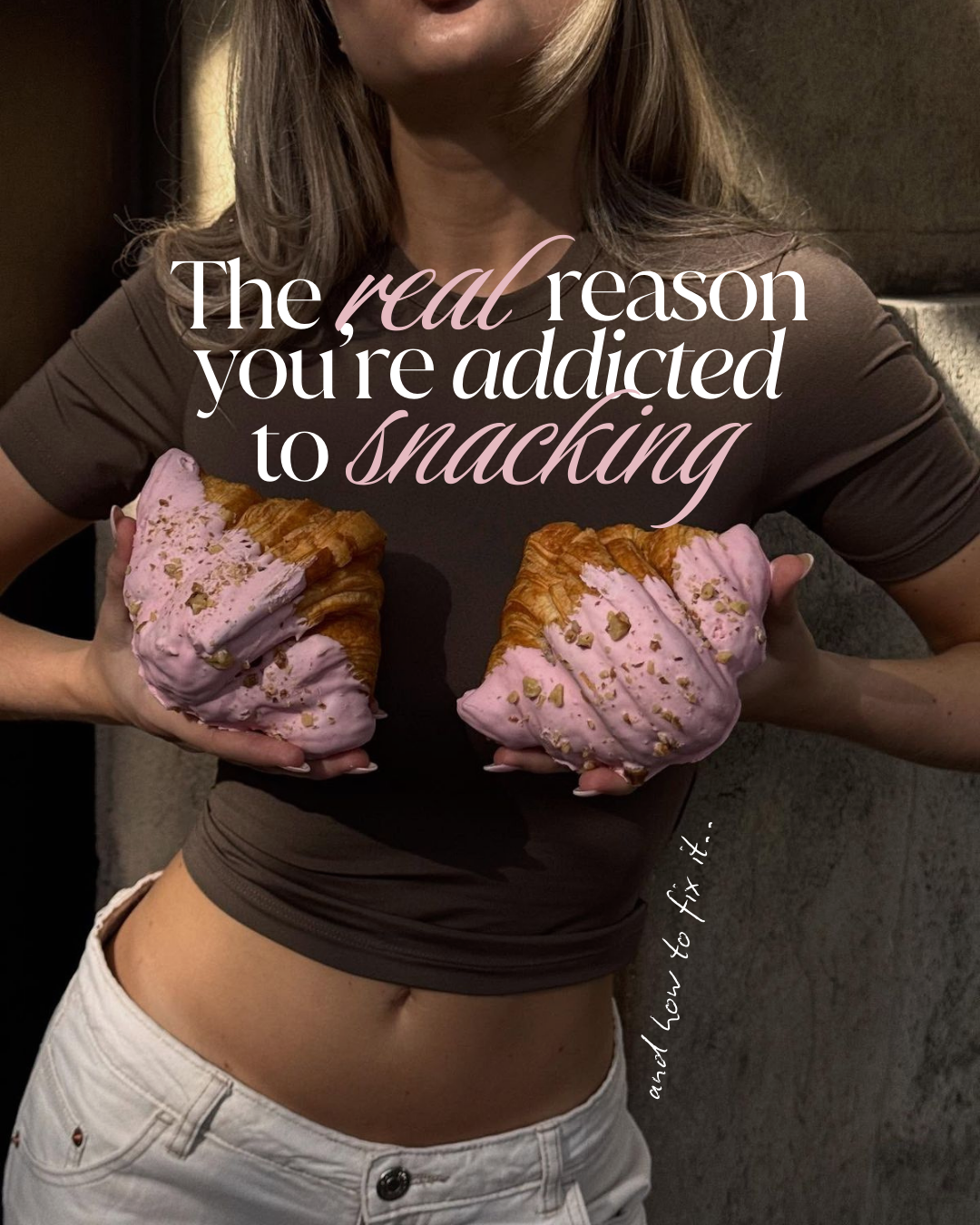 How to Stop Snack Cravings: It Isn't About Willpower
