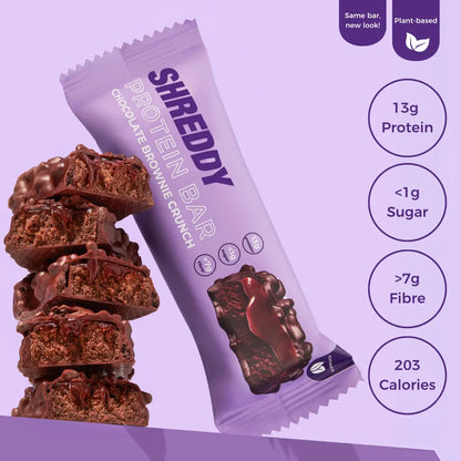 Chocolate Brownie Crunch Protein Bar - 15 Pack