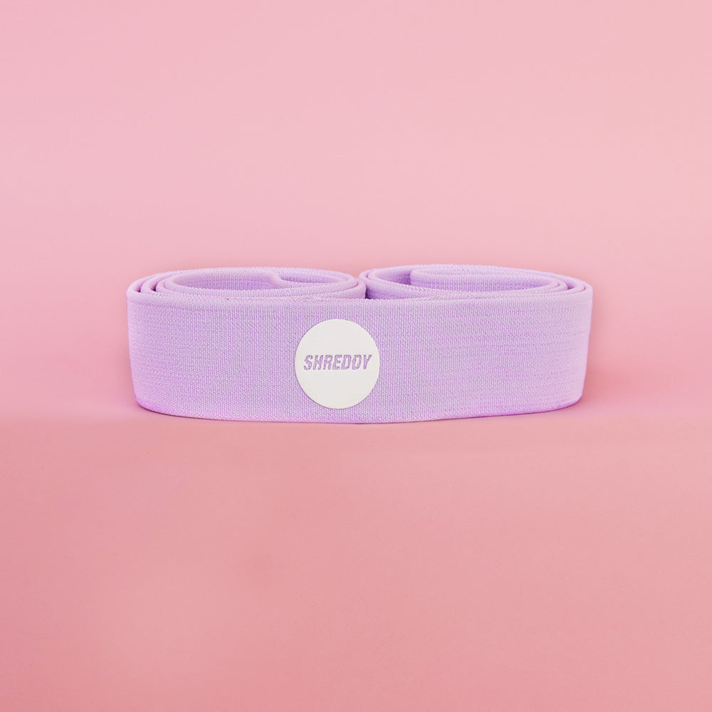 Spring Lilac Long Band (X-Heavy)